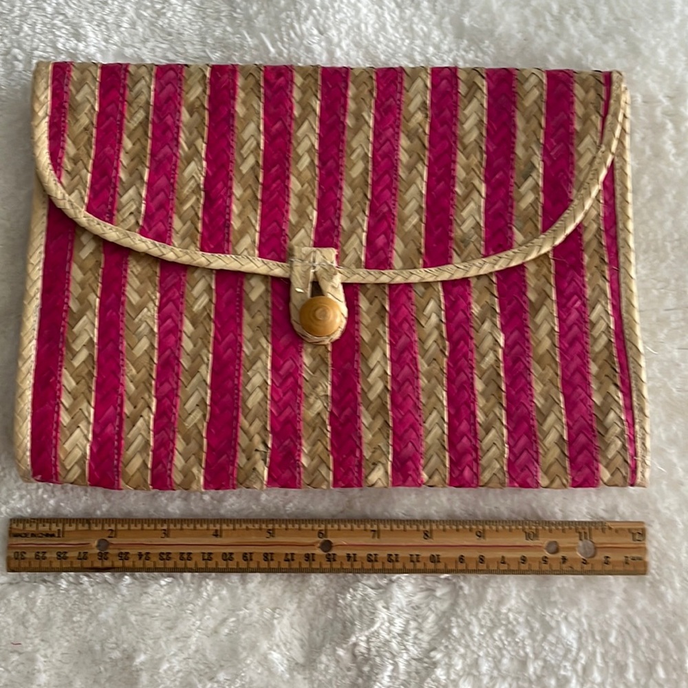 Clutch in summers hottest color